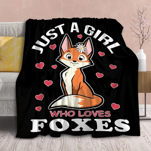 Miniatura 11 de Manta de Axolotl de regalo para niñas y mujeres, mantas ligeras con la frase "Just A Girl Who Loves Axolotls" de felpa con bonitos animales y peces