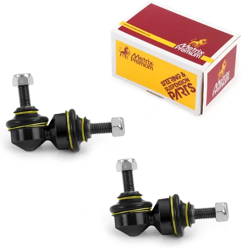 Miniatura 96 de Metrix Premium - Barra estabilizadora delantera L & R K750188 y K750189 para Chevrolet Equinox 08-17, Captiva Sport 12-15, GMC Terrain 10-17