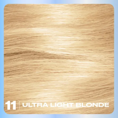 Miniatura 4 de Clairol Nice'n Easy Tinte Permanente para el Cabello, 11 Rubio Ultra Claro, Paquete de 3