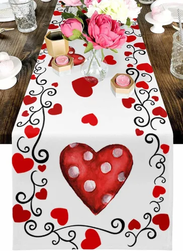 Miniatura 31 de Juego de 4 manteles individuales con diseño floral de conejo de Pascua, manteles individuales lavables para cocina, mesa de comedor, manteles