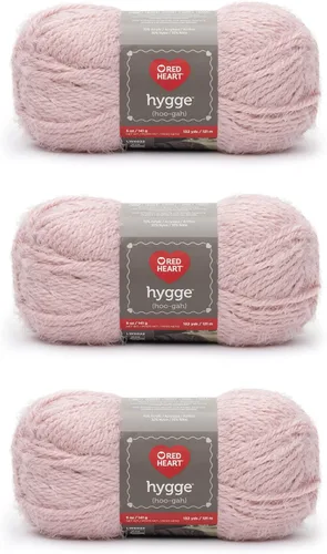 Miniatura 23 de Red Heart Hygge - Tejer y ganchillo