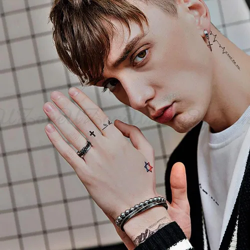 Miniatura 4 de KOHOTA Anillos para ansiedad de acero inoxidable para mujeres y hombres, anillos de ansiedad, anillos giratorios para la ansiedad, alivio