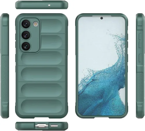 Miniatura 129 de Funda para Huawei Nova Y90 4G Caso,TPU Teléfono Móvil Funda Suave para Huawei Nova Y90 4G CTR-LX2 CTR-LX1 Funda Verde