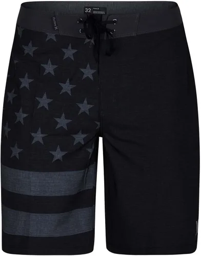 Miniatura 4 de Hurley Pantalones cortos Patriot Cheers de 20" para hombre