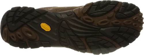 Miniatura 4 de Merrell Zapato de senderismo con encaje Moab Adventure para hombre, Marrón