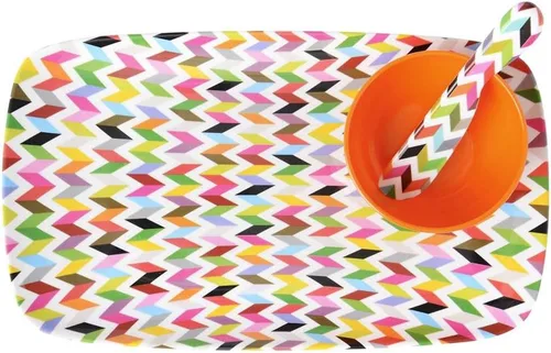 Miniatura 6 de French Bull Mini Cuencos de Melamina, Juego de 6 Piezas, Cuenco Pequeño para Servir – Aperitivos, Condimentos, Salsas, Postres, Helado – A Prueba