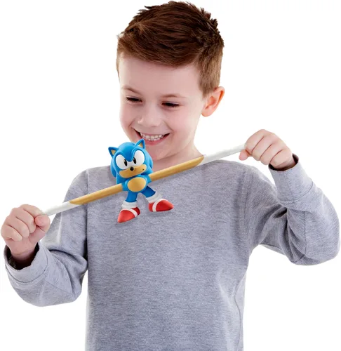 Miniatura 4 de Heroes of Goo Jit Zu Sonic S1 Hero PK, multicolor (41326)
