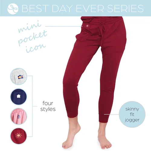 Miniatura 5 de Hello Mello Best Day Ever - Joggers de punto