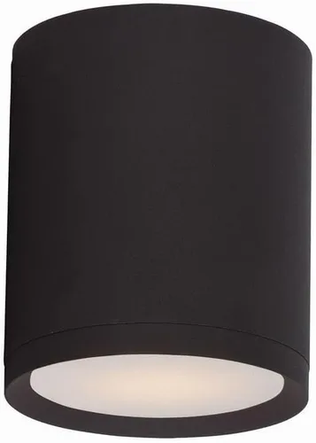 Miniatura 3 de Maxim 86104WT Lightray LED montaje empotrado para exteriores, 1 luz LED de 15 vatios, color blanco