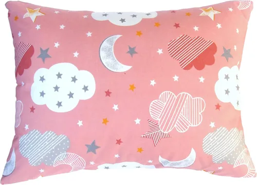 Miniatura 18 de Funda de almohada para niños pequeños de 13 x 18 pulgadas, almohadas de unicornio de algodón, fundas de almohada pequeñas para almohadas de viaje