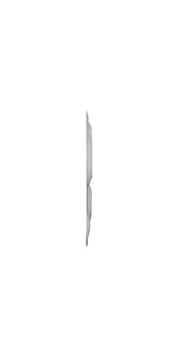 Miniatura 3 de Ekena Millwork WP12X12COWH Cole EnduraWall - Paneles decorativos de pared 3D de 11 7/8 pulgadas de ancho x 11 7/8 pulgadas de alto, color blanco