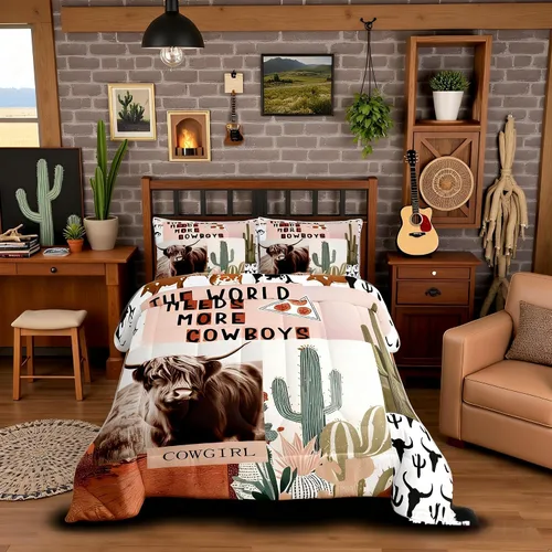 Miniatura 39 de Juego de edredón de pavo real en acuarela tamaño King, elegante y hermoso juego de ropa de cama edredón de plumas azules de 3 piezas para niños