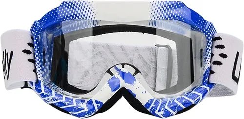 Gafas de equitación para niños, adolescentes, jóvenes, ATV, motocicleta, esquí, snowboard, motocross