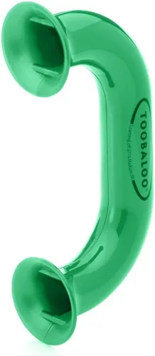 Miniatura 7 de (Plata) Teléfono de retroalimentación auditiva Toobaloo - Acelere la fluidez de lectura, la comprensión y la pronunciación con un teléfono