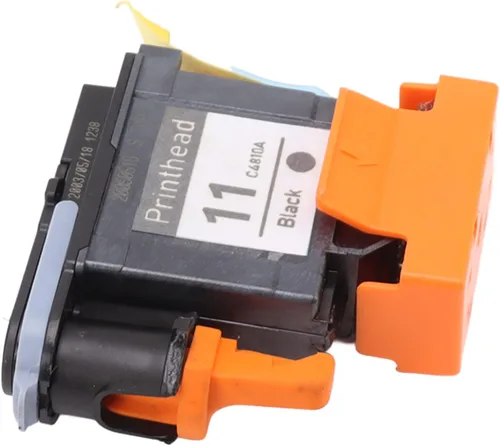 Miniatura 8 de Cabezal de impresión para HP 100 110 111 500 510 800 813 850, tinta negra, material ABS, accesorio de impresora