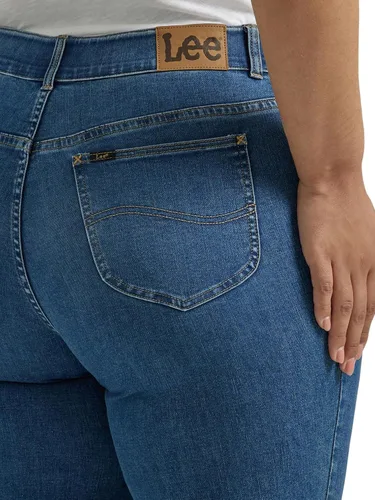 Miniatura 5 de Lee Jeans ajustados de tiro alto Ultra Lux Comfort con Flex Motion para mujer