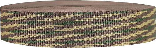 Miniatura 55 de Strapworks Heavyweight Polypropylene Webbing - Heavy Duty Poly Strapping for Outdoor DIY Gear Repair, 1.5 Inches