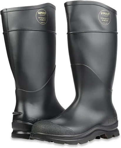 Miniatura 3 de Servus de Honeywell - Botas negras con puntera de acero para hombre