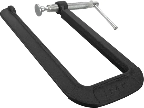 Miniatura 4 de Performance Tool W3982 Abrazadera C de garganta profunda de 8 pulgadas