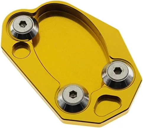 Miniatura 11 de Placa de soporte lateral de motocicleta para KAWASAKI ER6F ER6N NINJA650R 2012-2020, NInja ZX6R ZX636 09-2020, Z800 13-2020, ZX10R Z1000/SX