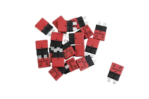 Miniatura 9 de GLOSO Disyuntores ATC/ATO de perfil bajo con reinicio automático E37 (T1) (30A - 3 unidades)