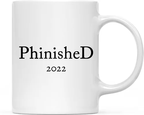 Miniatura 43 de Andaz Press Taza de café personalizada de 11 onzas, regalo de graduación Olivia 2026 (taza de 2 caras), paquete de 1, incluye caja de regalo, tazas