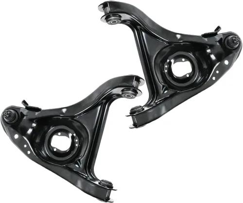 Miniatura 66 de TRQ Brazo de control inferior delantero izquierdo y derecho con rótula, juego de 2 piezas compatible con Hyundai Sonata 2015 2016-2021 Tucson