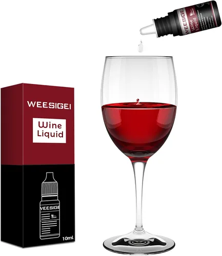 Miniatura 10 de Filtro de vino purificador de histamina de sulfito: removedor de filtros de vino, histaminas sulfito, alivia dolores de cabeza y previene