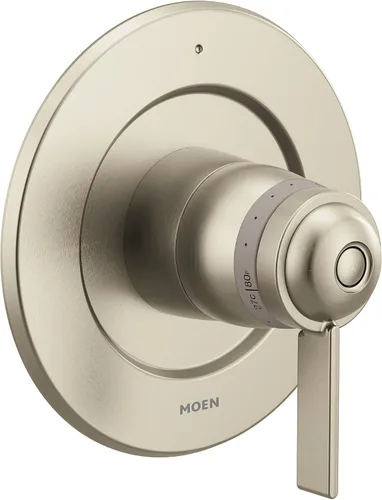 Miniatura 7 de Moen Cia T4621BG ExactTemp Kit de ajuste de válvula termostática, requiere válvula