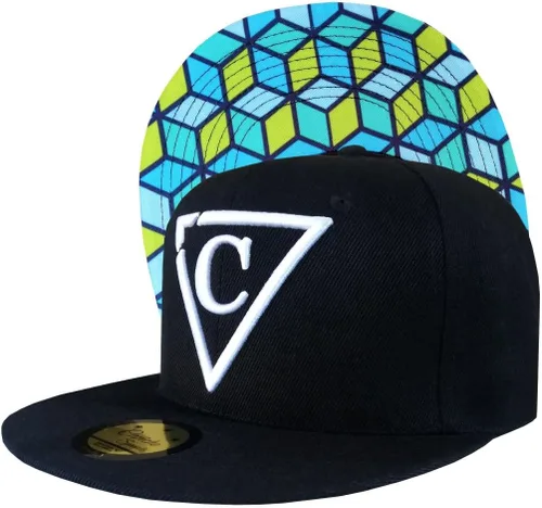 Miniatura 196 de Capiche - Gorra de visera plana de serie especial, talla única, unisex, hombre, más de 99 diseños