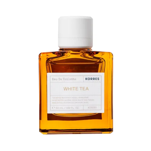 Miniatura 18 de KORRES Avgoustos Eau de Toilette, espray de higo y cítricos, aroma unisex con bergamota de lavanda mandarina, hoja de limón y higo medio, base