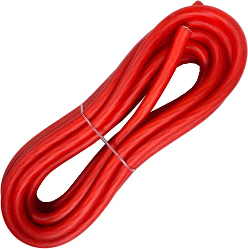 Miniatura 2 de Kit completo de cableado de instalación de amplificador Gravity de calibre 8 de 1500 W, amplificador Pk3 8 Ga rojo, para instalador y aficionado al