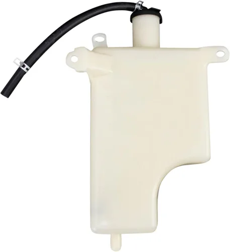 Miniatura 358 de TRQ Conjunto de depósito de refrigerante con tapa presurizada compatible con Toyota RAV4 2006-2017