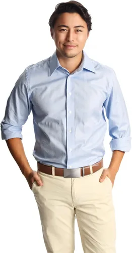 Miniatura 2 de Zitahli Cinturón para hombre, vestido de cinturón de trinquete con cuero de primera calidad de 1 38 pulgadas, cinturón deslizante con hebilla