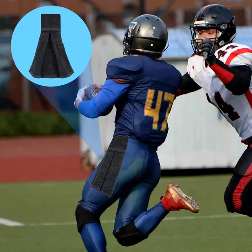 Miniatura 4 de Qchengsan Toalla de fútbol quarterback, toalla de fútbol de algodón para jóvenes, toallas de mano de campo de fútbol de softbol, toallas deportivas