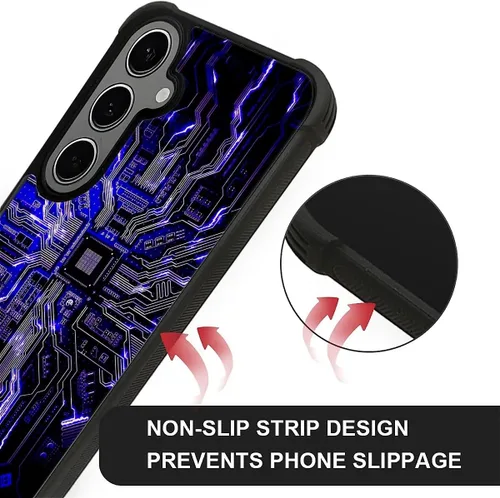 Miniatura 301 de CARLOCA Funda compatible con Samsung Galaxy S22 Ultra, diseño gráfico de Star Howling Wolfs Samsung Galaxy S22 Ultra, diseño gráfico, a prueba