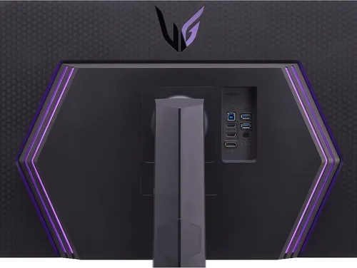 Miniatura 12 de LG Ultragear FHD - Monitor para juegos de 32 pulgadas 32GN50R, VA 5ms (GtG) con compatibilidad HDR 10, NVIDIA G-SYNC y AMD FreeSync Premium, 165Hz