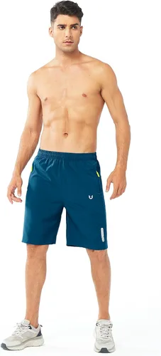 Miniatura 4 de NORTHYARD - Pantalones cortos deportivos para correr para hombres, ligeros, de secado rápido, 7, 5 o 9 pulgadas, para senderismo, deportes, gimnasio