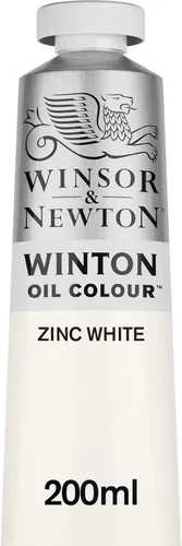 Miniatura 121 de Winsor & Newton Tubos de pintura Winton de aceite Amarillo Ocre