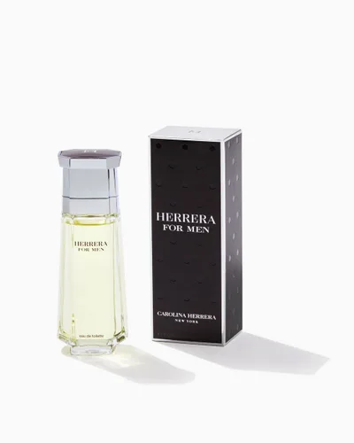 Carolina Herrera Eau De Toilette Spray de 3.4 fl oz para hombre