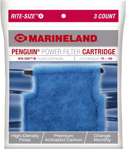 Miniatura 2 de MarineLand - Filtro de potencia Penguin, cartucho de tamaño común