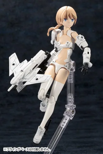 Miniatura 16 de Kotobukiya Megami Device WISM Soldado Assault Scout Model Kit