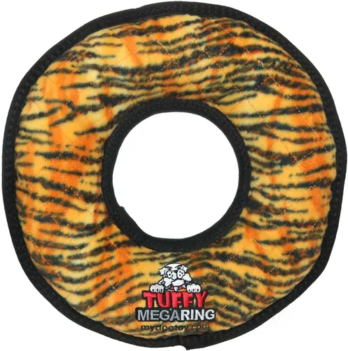 Miniatura 7 de TUFFY - Juguete suave para perros del mundo - MEGA -Múltiples capas. Hecho duradero, fuerte y resistente. Juego interactivo (tirar, tirar y buscar).