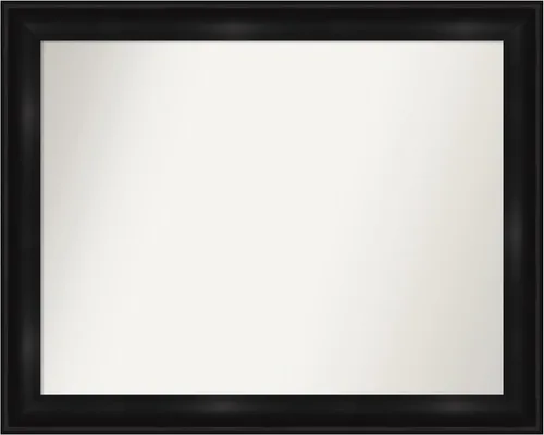 Miniatura 216 de Amanti Art Espejo personalizado, gran espejo de baño estrecho, espejo de pared o espejo de tocador de baño sobre el fregadero (24 x 24 pulgadas)