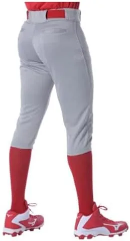 Miniatura 5 de Rawlings PRO 150 Series GamePractice Baseball Pant, Adult, Solid Color, Knicker