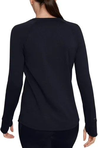 Miniatura 4 de Under Armour Camiseta de cuello redondo Base 4.0 para mujer