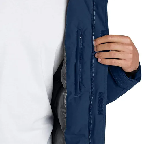 Miniatura 5 de Eddie Bauer Chaqueta de plumón superior 2.0 para hombre