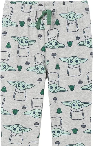 Miniatura 4 de Tienda Essentials Disney Marvel Star Wars - Pantalones unisex para bebés, paquete de 4