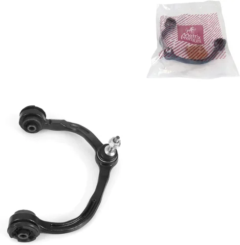 Miniatura 71 de Metrix Premium Chassis Parts - Brazo de control superior delantero derecho con junta esférica y conjunto de buje para 82-85 Mercedes-Benz 300CDT