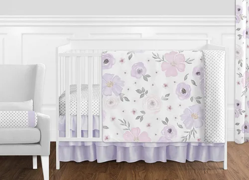 Miniatura 7 de Sweet Jojo Designs Juego de ropa de cama para cuna de bebé de 11 piezas (parche deportivo de béisbol) para niños, bebés/guardería, incluye manta